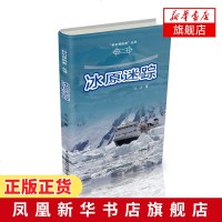 [正版]冰原迷踪 科幻领航者丛书 金涛著 以亲身经历的南极经历和丰富的幻想 组合成这么一本以南极科考冰原灾难的背景的