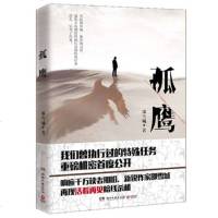 新书   孤鹰 邵雪城著 震撼千万读者的热血之书 我们曾执行过的特殊任务 重磅机密首度公开 侦探小说 新华书店正版畅