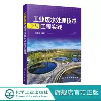 工业废水处理技术与工程实践 高等学校环境工程市政工程及相关专业的师生从事污水处理 工业废水处理领域的科研人员阅读参考