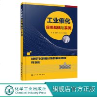 工业催化应用基础与实例  催化科学与技术 工业催化基础 催化反应与催化材料应用 催化剂表面吸附作用 工业催化剂制备方