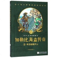 加勒比海盗传奇(3啤酒桶镇风云)/刘兴诗典藏精品 博库网