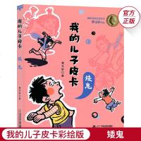 正版 我的儿子皮卡矮鬼 儿童文学校园励志故事书曹文轩作品文集 小学生课外书阅读纯美小说6-7-8-10-12岁少儿图
