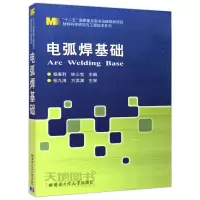 哈工大 电弧焊基础 杨春利 林三宝 [Arc Welding Base] 材料科学研究与工程技术系列 哈尔滨工