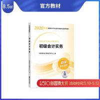 【官方教材】初级会计职称2020年教材全国会计专业技术资格考试辅导教材图书20年初级轻松备考过关会计师 官方教材 初