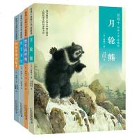 椋鸠十动物小说爱藏本4册 7-10岁儿童书籍故事书儿童文学6-12周岁一二三年级课外书阅读书籍小学生童话书儿童读物