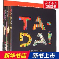 Ta-Da,The Magic Box 嗒哒魔盒(全6册) Canizales 正版书籍 新华书店旗舰店文轩 I