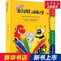 Jolly Dictionary Jolly 自然拼读字典 Sara Wernham,Sue Lloyd 正版书籍