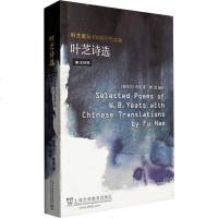 叶芝诗选 叶芝诞辰150周年纪念版 (爱尔兰)威廉·巴特勒·叶芝(William Butler Yeats)