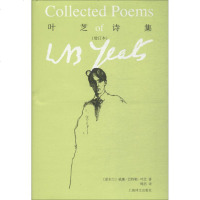 叶芝诗集(增订本) (爱尔兰)威廉·巴特勒·叶芝(William Butler Yeats) 著 傅浩 译 外国文学