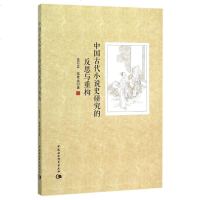 中国古代小说史研究的反思与重构 党月异//侯桂运 正版书籍小说 书 新华书店旗舰店文轩 文学理论与批评文学