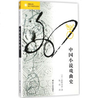 中国小说戏曲史 (日)狩野直喜 著;张真 译 正版书籍小说 书 新华书店旗舰店文轩 文学理论/文学评论与研究古