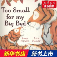 Too Small for My Big Bed 我的床太大了 Amber Stewart,LaynMarlow 正