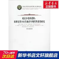 底层分化的逻辑:征拆安置小区失地青年现代性获得研究 曾东霞 中南大学出版社 正版书籍 新华书店旗舰店文轩 社会科