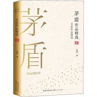 茅盾作品精选 茅盾 正版书籍小说 书 新华书店旗舰店文轩 短篇小说集/故事集文学 长江文艺出版社