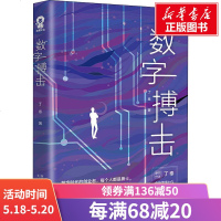 数字搏击 丁奉 创业职场商战小说 书籍都市情感爱情小说媲美坏血输赢沉浮圈子圈套谋局者经典小说