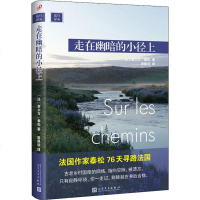 走在幽暗的小径上 (法)西尔万·泰松(Sylvian Tesson) 正版书籍小说 书 新华书店旗舰店文轩 现