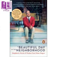 A Beautiful Day in the Neighborhood (Movie Tie-In) 英文原版 邻里