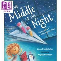 Angela Matteson:午夜 In The Middle Of The Night 诗歌合集 图画书 故事合
