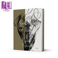 服装设计 内衣设计师卡琳吉尔森 蕾丝花园 英文原版 Garden of Lace[中商原版]商贸