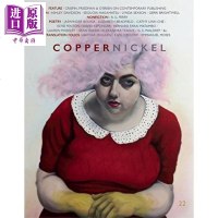 Copper Nickel 英文原版 红砷镍矿 Wayne Miller[中商原版]商贸