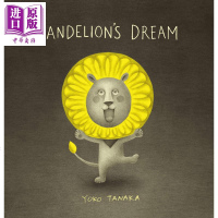 Yoko Tanaka:蒲公英的梦想 Dandelion’s Dream 精品绘本 亲子绘本 低幼故事书 4~6岁