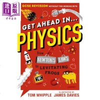 快步学会:物理 Get Ahead in ... PHYSICS: 儿童科普 STEAM与百科 GCSE科学的基本知