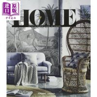 北欧室内设计与装饰艺术 家:室内设计的乐趣 英文原版 Home[中商原版]商贸