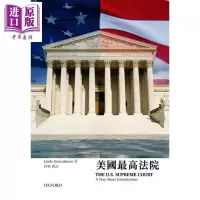 牛津通识 美国高法院 琳达 格林豪斯 牛津大学 社会科学 各国法律[中商原版]商贸