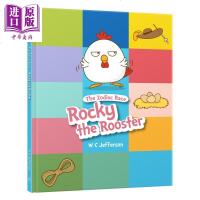 十二生肖:公鸡 The Zodiac Race: Rocky The Rooster 香港商务 WC Jeffer