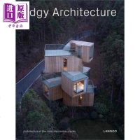 建筑设计 边缘建筑 英文原版 Edgy Architecture[中商原版]商贸