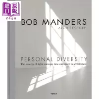 个人多样性：建筑中光、概念、时间和空间的协同作用 英文原版 Personal Diversity【中商原版】商贸