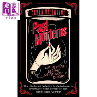 Past Mortems Life and death behind mortuary doors 英文原版 尸检报