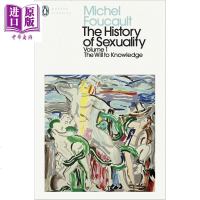 米歇尔 福柯 史1 英文原版 PMC The History of uality 1 Michel Fo