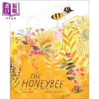 Isabelle Arsenault:蜜蜂 The Honey bee 精品绘本 蜜蜂 亲子绘本 3~6岁 精装 英