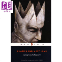 查尔斯兰姆 莎士比亚戏剧故事集 英文原版 PBC Tales from Shakespeare Charles La