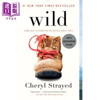 走出荒野 英文原版 Wild: From Lost to Found on the Pacific Crest Tr