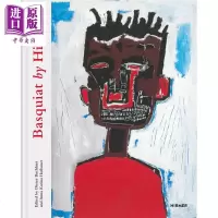 巴斯奎特自画像 英文原版 Basquiat: By Himself[中商原版]商贸