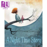 Sonja Wimmer：夜的故事 A Night Time Story 童话故事 获奖童书 3~6岁 精装 英文原