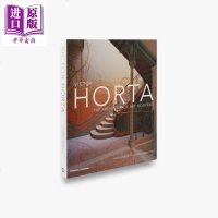 維克多·奧塔 英文原版 Victor Horta[中商原版]商贸