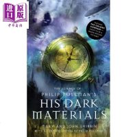 The Science of Philip Pullman's His Dark Materials 英文原版 《黑