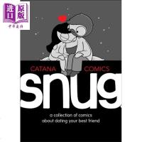 Snug: A Collection of Comics about Dating Your Best Friend