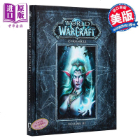 World of Warcraft: Chronicle Vol3 英文原版 魔兽世界编年史第3卷 史料文本 美国暴