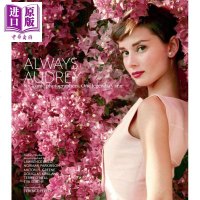 人物摄影 永远的奥黛丽赫本 英文原版 Always Audrey【中商原版】商贸