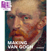 制造梵高 英文原版 Making Van Gogh[中商原版]商贸