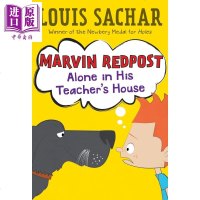 麻烦精马文:4 Marvin Redpost 4:Alone In His TeacherS 儿童文学故事 章节书