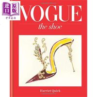 时尚鞋子 英文原版 Vogue The Shoe[中商原版]商贸