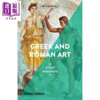 希腊与罗马艺术 英文原版 Greek & Roman Art[中商原版]商贸