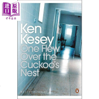 飞越疯人院 英文原版 One Flew Over the Cuckoo's Nest得奖影片[中商原版]商贸