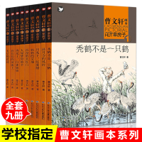 正版 曹文轩草房子系列全套9册儿童文学书籍小学生三四五六年级课外阅读经典书目7-10-12周岁青少年儿童文学