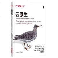正版 云原生:运用容器、函数计算和数据构建下一代应用 图书 计算机 网络 人工智能 深度学习与神经网络 机械工业出版
